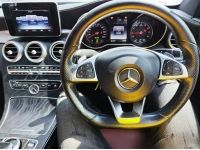 2016 BENZ C250 COUPE AMG  Dynamic รูปที่ 4